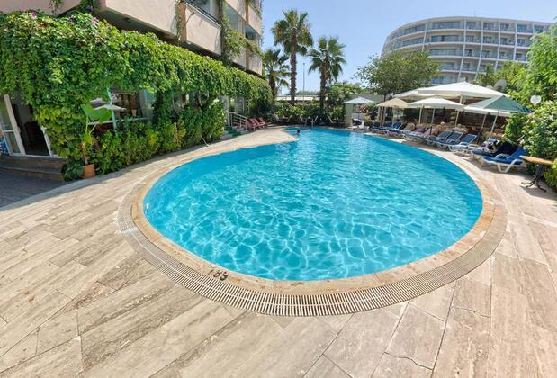 Orkide Hotel - Görsel 13