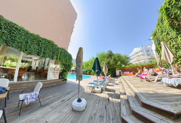 Orkide Hotel - Görsel 8