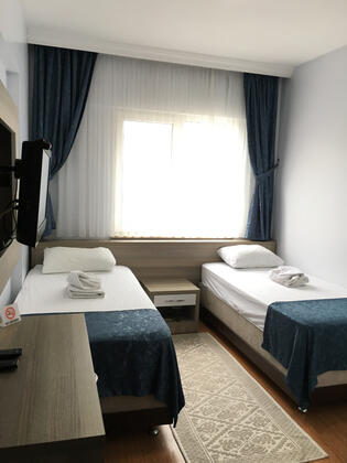 Ayyıldız Pansiyon - Görsel 32