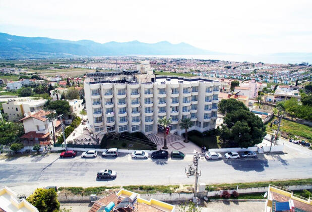 Blue Egeria Park Hotel - Görsel 9