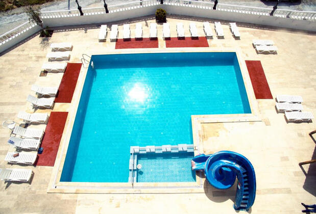 Blue Egeria Park Hotel - Görsel 8