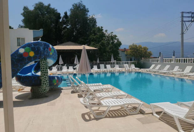 Blue Egeria Park Hotel - Görsel 5