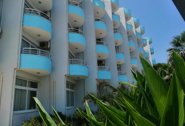 Blue Egeria Park Hotel - Görsel 15