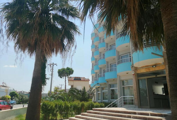 Blue Egeria Park Hotel - Görsel 17