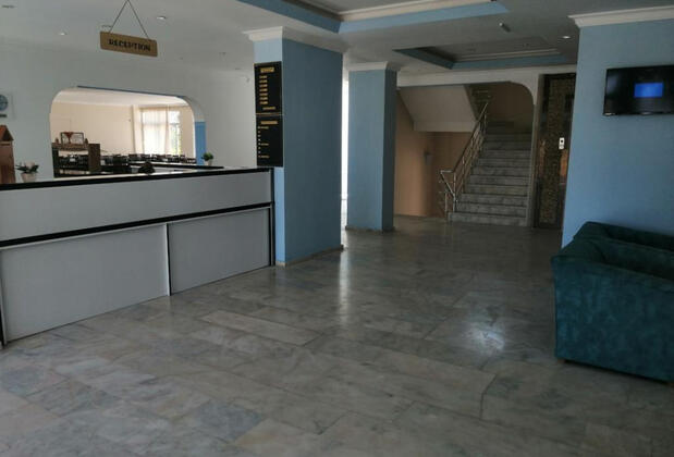 Blue Egeria Park Hotel - Görsel 22