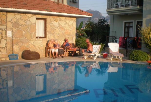 Jade Hotel Dalyan - Görsel 5