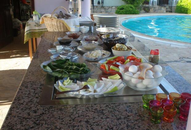 Jade Hotel Dalyan - Görsel 6