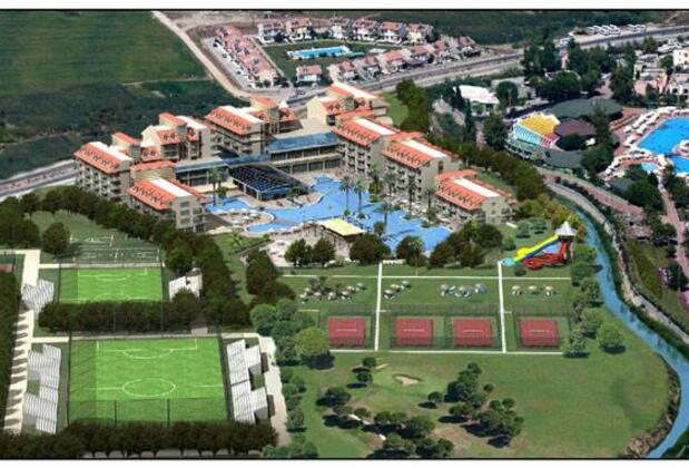 Dionysos Hotel Sports & Spa - Görsel 8