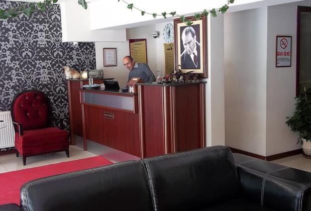 Atam Hotel - Görsel 13