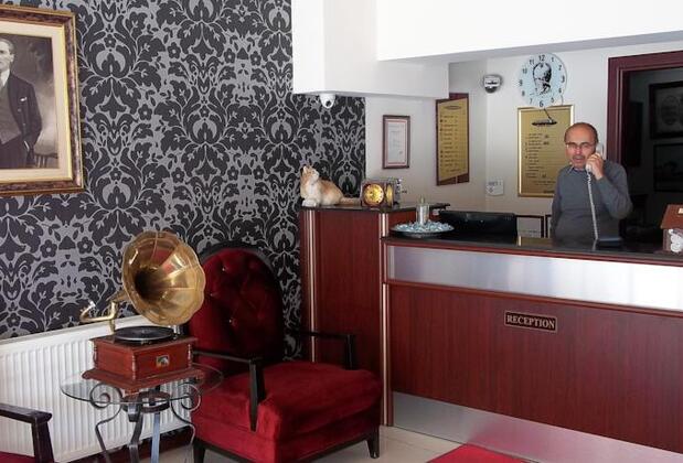 Atam Hotel - Görsel 24