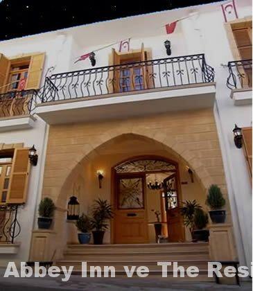 The Abbey Inn Boutique Hotel - Görsel 11