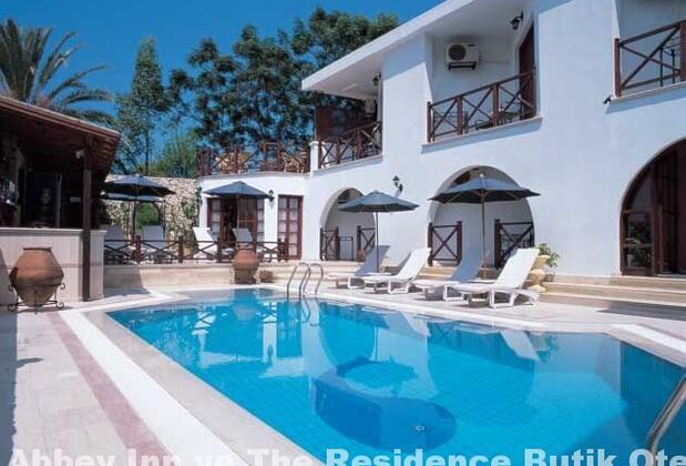 The Abbey Inn Boutique Hotel - Görsel 12