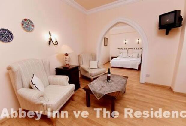 The Abbey Inn Boutique Hotel - Görsel 8