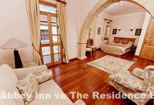 The Abbey Inn Boutique Hotel - Görsel 5