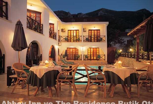 The Abbey Inn Boutique Hotel - Görsel 14