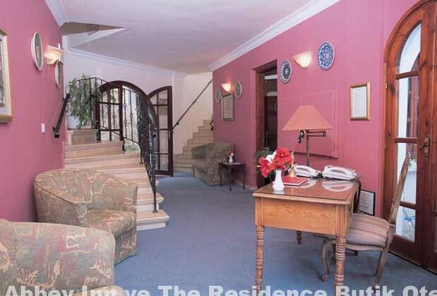 The Abbey Inn Boutique Hotel - Görsel 7