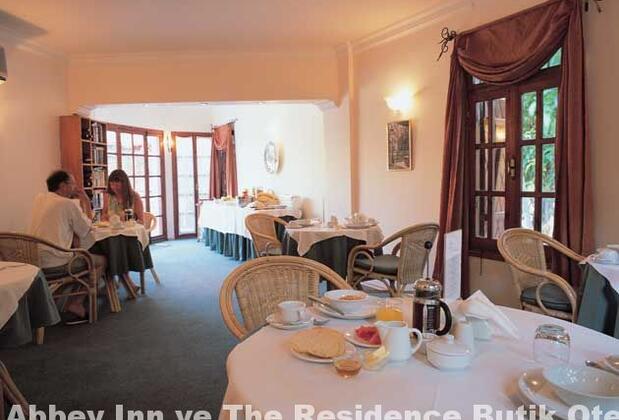 The Abbey Inn Boutique Hotel - Görsel 10