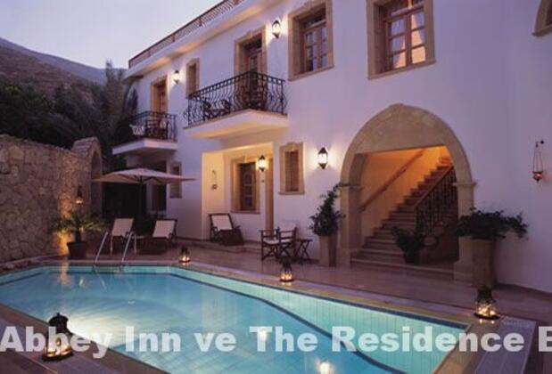 The Abbey Inn Boutique Hotel - Görsel 3