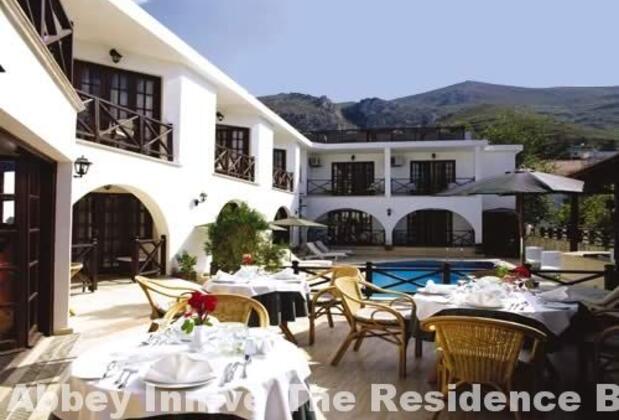 The Abbey Inn Boutique Hotel - Görsel 9