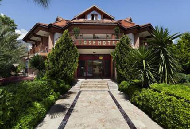 Rose Hotel Kemer - Görsel 6