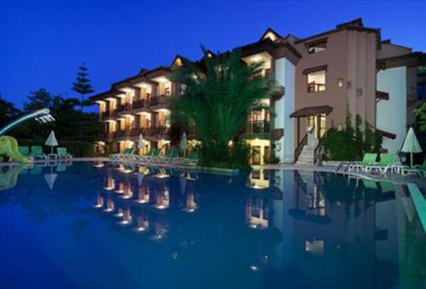 Rose Hotel Kemer - Görsel 5