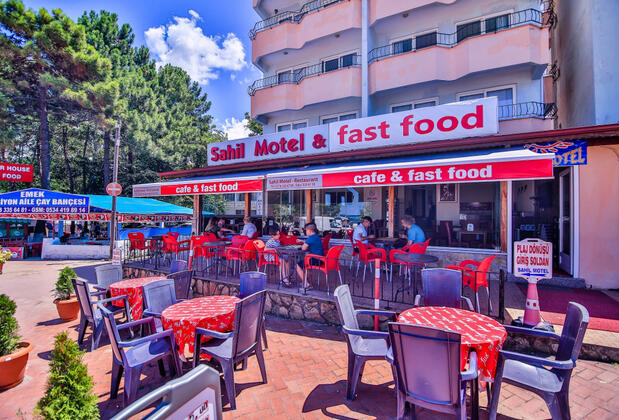 Sahil Motel - Görsel 23