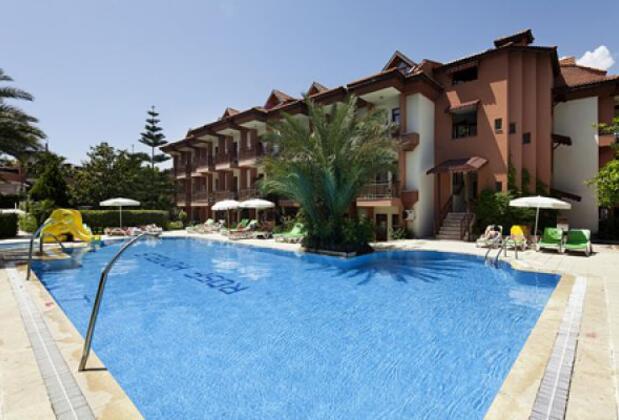 Rose Hotel Kemer - Görsel 4