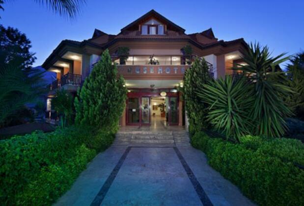 Rose Hotel Kemer - Görsel 9