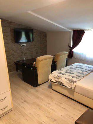 Can Otel ve Pansiyon Urla - Görsel 17