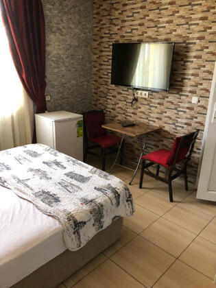 Can Otel ve Pansiyon Urla - Görsel 10