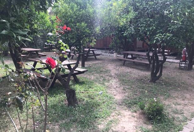 Can Otel ve Pansiyon Urla - Görsel 6