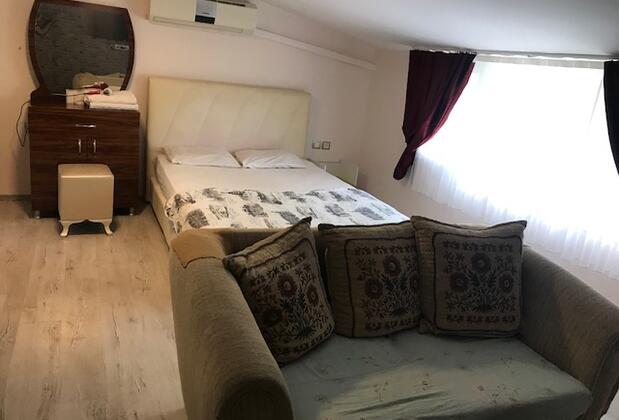 Can Otel ve Pansiyon Urla - Görsel 13