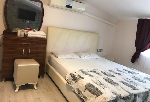 Can Otel ve Pansiyon Urla - Görsel 9