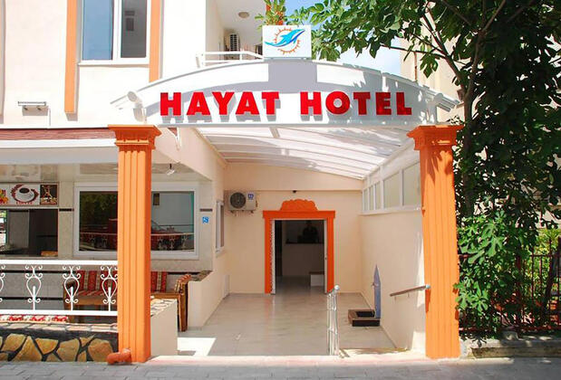 Hayat Apart Hotel - Görsel 3