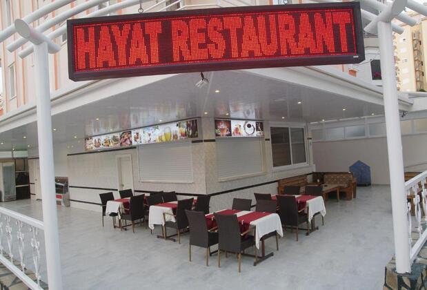 Hayat Apart Hotel - Görsel 16