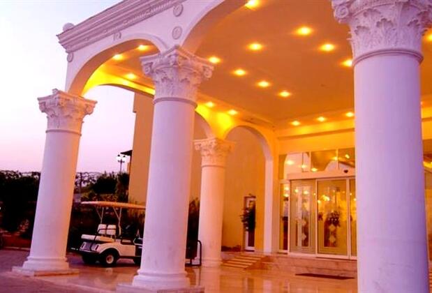 Hanedan Palace Hotel - Görsel 43