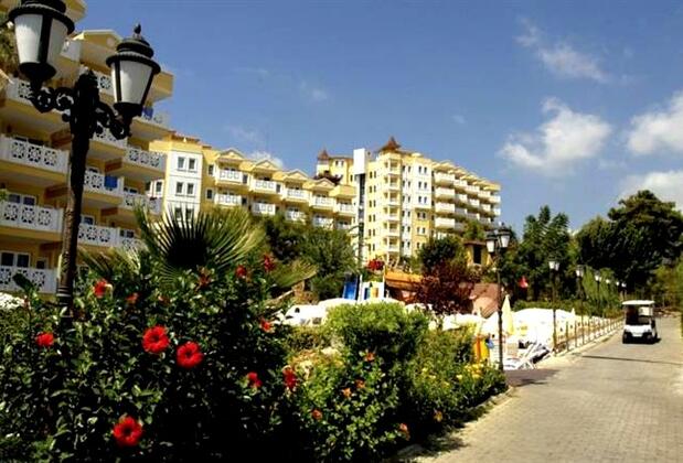 Hanedan Palace Hotel - Görsel 15