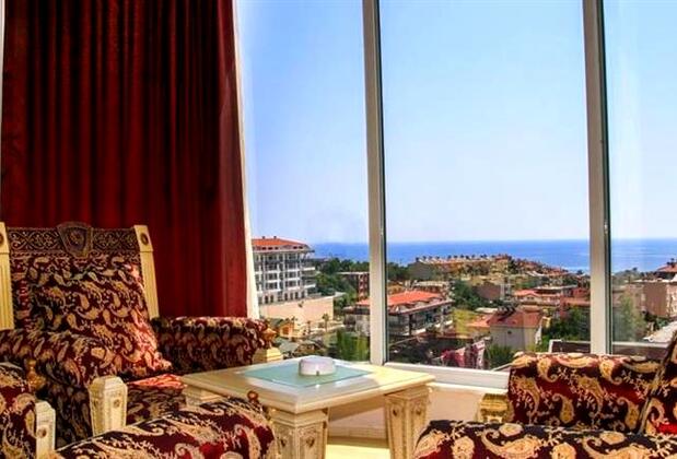 Hanedan Palace Hotel - Görsel 29