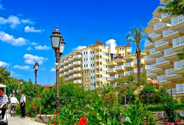 Hanedan Palace Hotel - Görsel 33