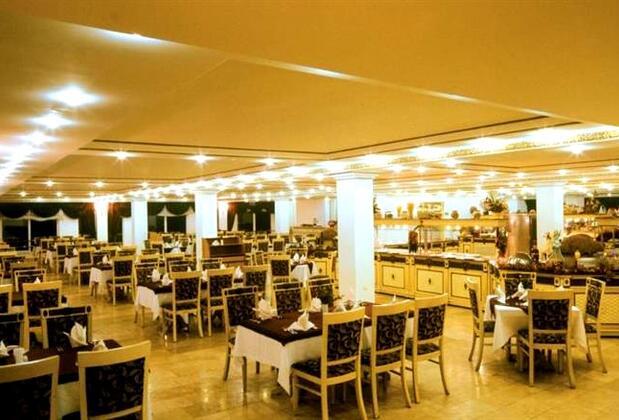 Hanedan Palace Hotel - Görsel 27