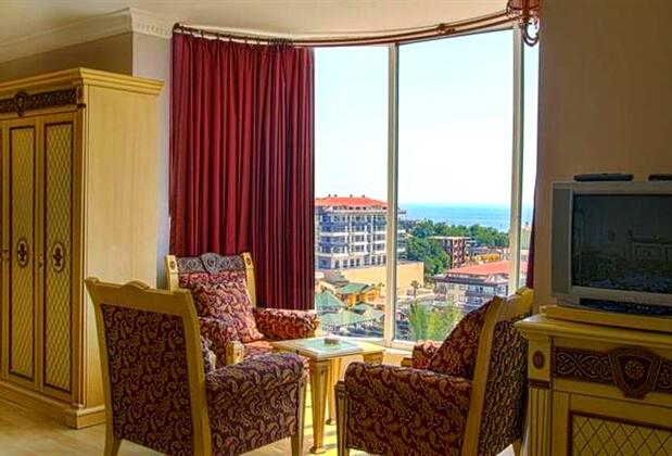 Hanedan Palace Hotel - Görsel 34