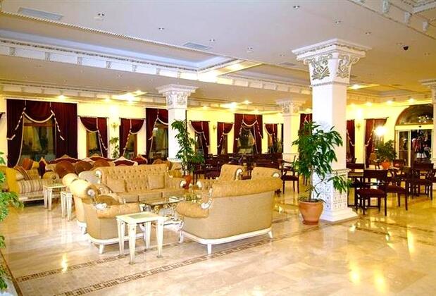 Hanedan Palace Hotel - Görsel 45