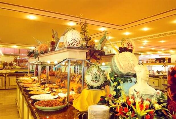 Hanedan Palace Hotel - Görsel 32