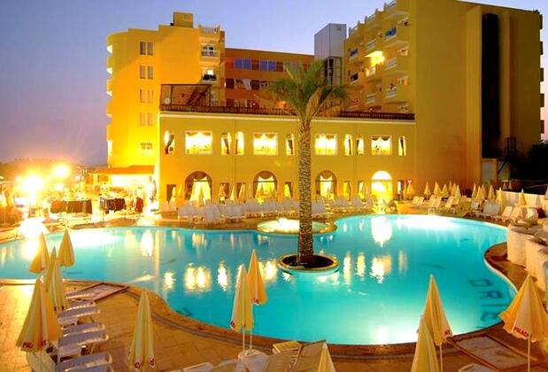 Hanedan Palace Hotel - Görsel 17