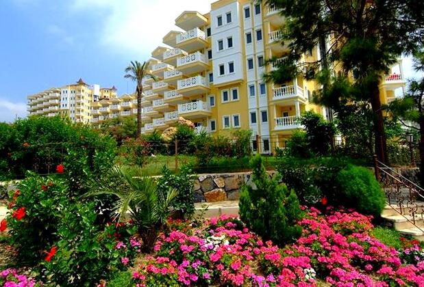 Hanedan Palace Hotel - Görsel 10