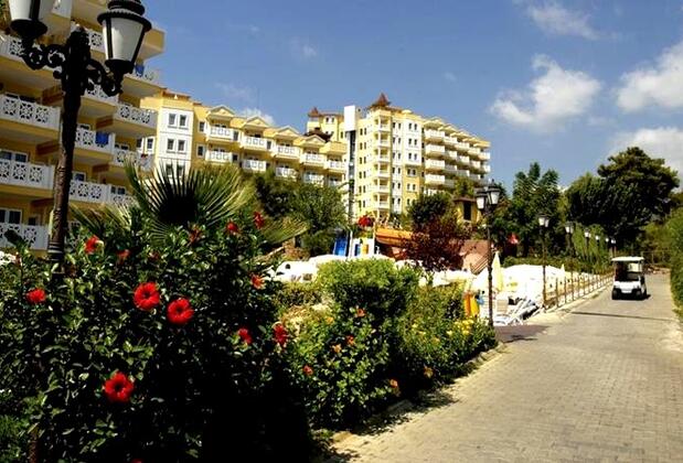 Hanedan Palace Hotel - Görsel 35