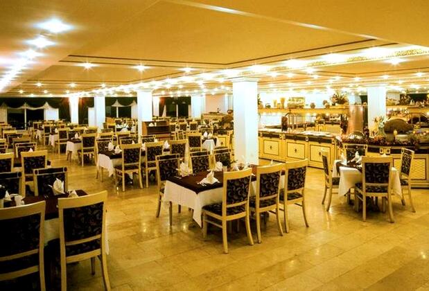 Hanedan Palace Hotel - Görsel 5