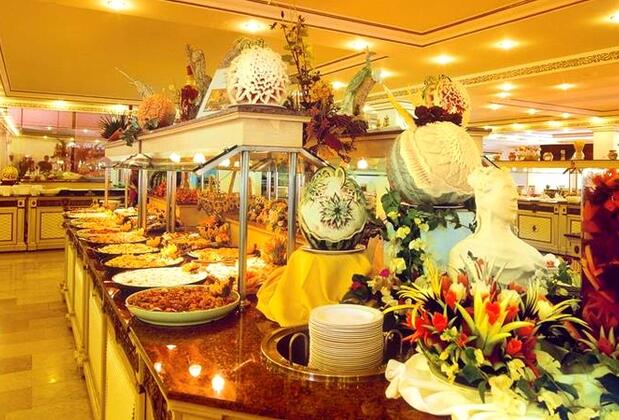 Hanedan Palace Hotel - Görsel 11