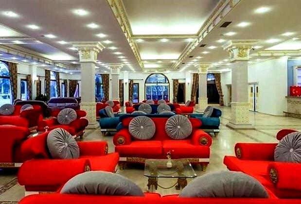 Hanedan Palace Hotel - Görsel 6