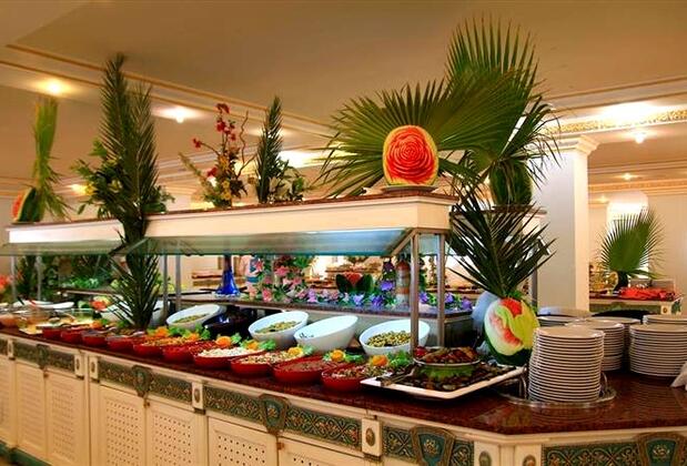 Hanedan Palace Hotel - Görsel 46